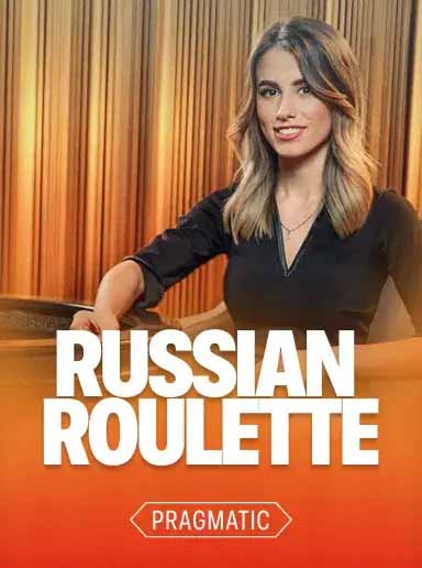 Russian Roulette · Атом Live Casino